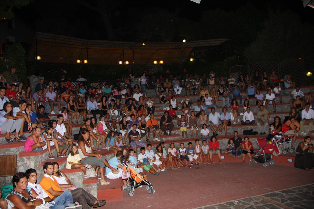 Vrclub - Villa Ridente Residence San Giorgio  Kültér fotó