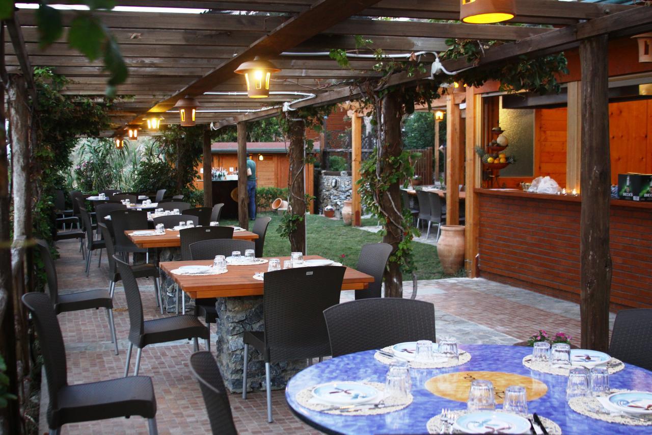 Vrclub - Villa Ridente Residence San Giorgio  Kültér fotó