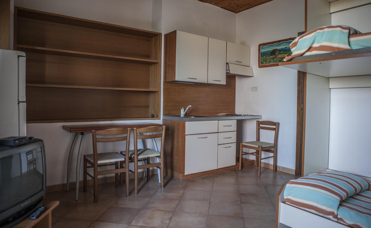 Vrclub - Villa Ridente Residence San Giorgio  Kültér fotó