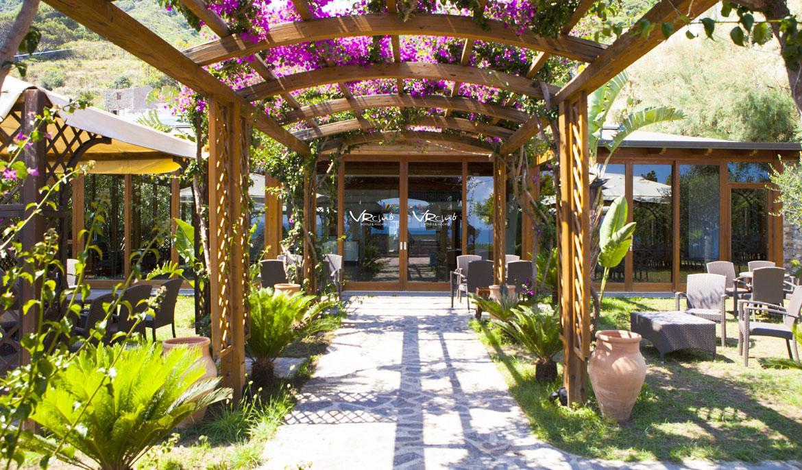 Vrclub - Villa Ridente Residence San Giorgio  Kültér fotó